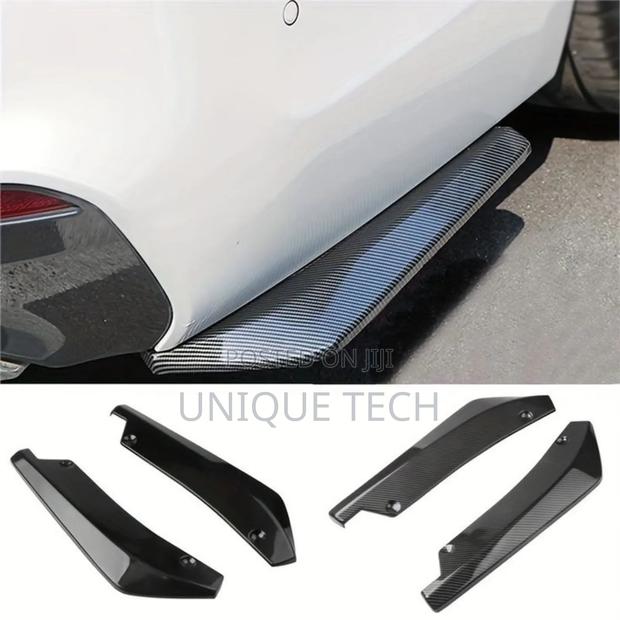 Front Rear Side Skirts – Custom Look, Easy Installation