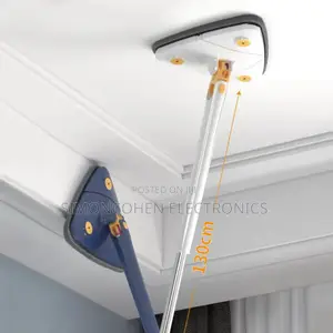 Triangle Adjustable Cleaning Mop