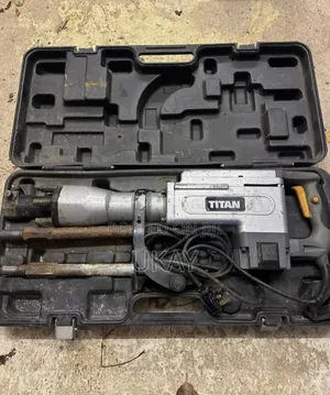 Uk- Titan Ttb280drh Breaker.