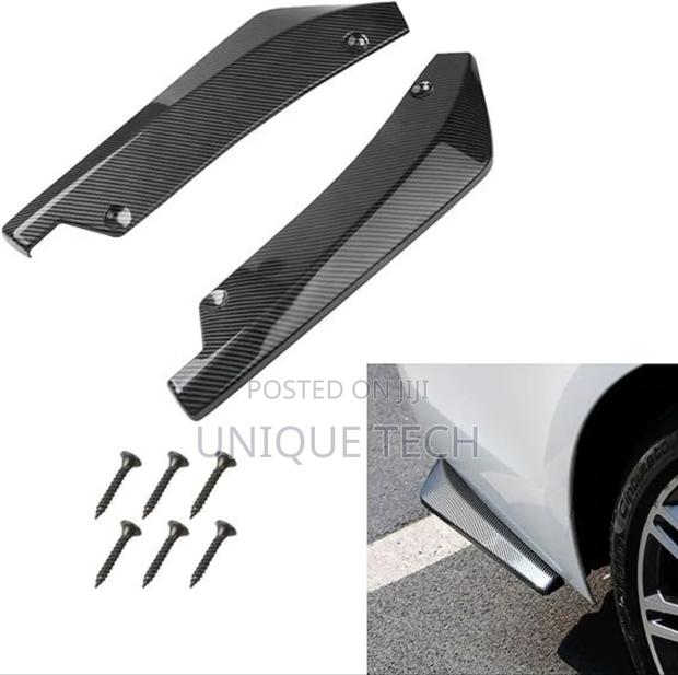 Front Rear Side Skirts – Aerodynamic Upgrade Set