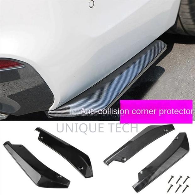 Front Rear Side Skirts – Tough Build, Sleek Look