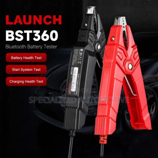 Launch X431 Bst360 Bluetooth Car Battery Tester - main view