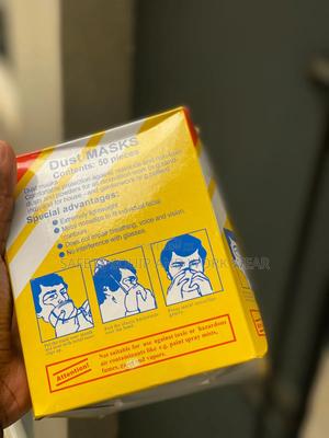 Dust Masks For Field Work - thumbnail 2