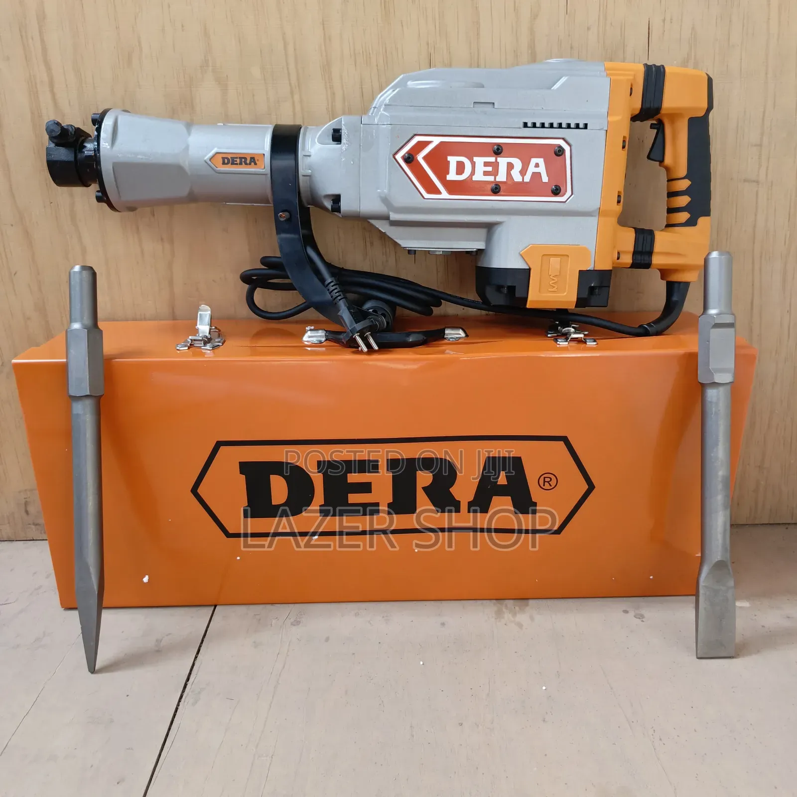 Dera Demolition Hammer