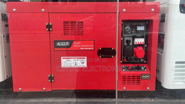 Aico 3phase Diesel Generator 14kva