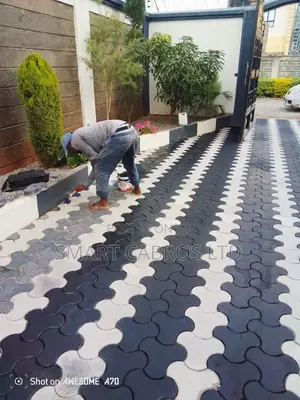Cabro Cleaning and Polishing