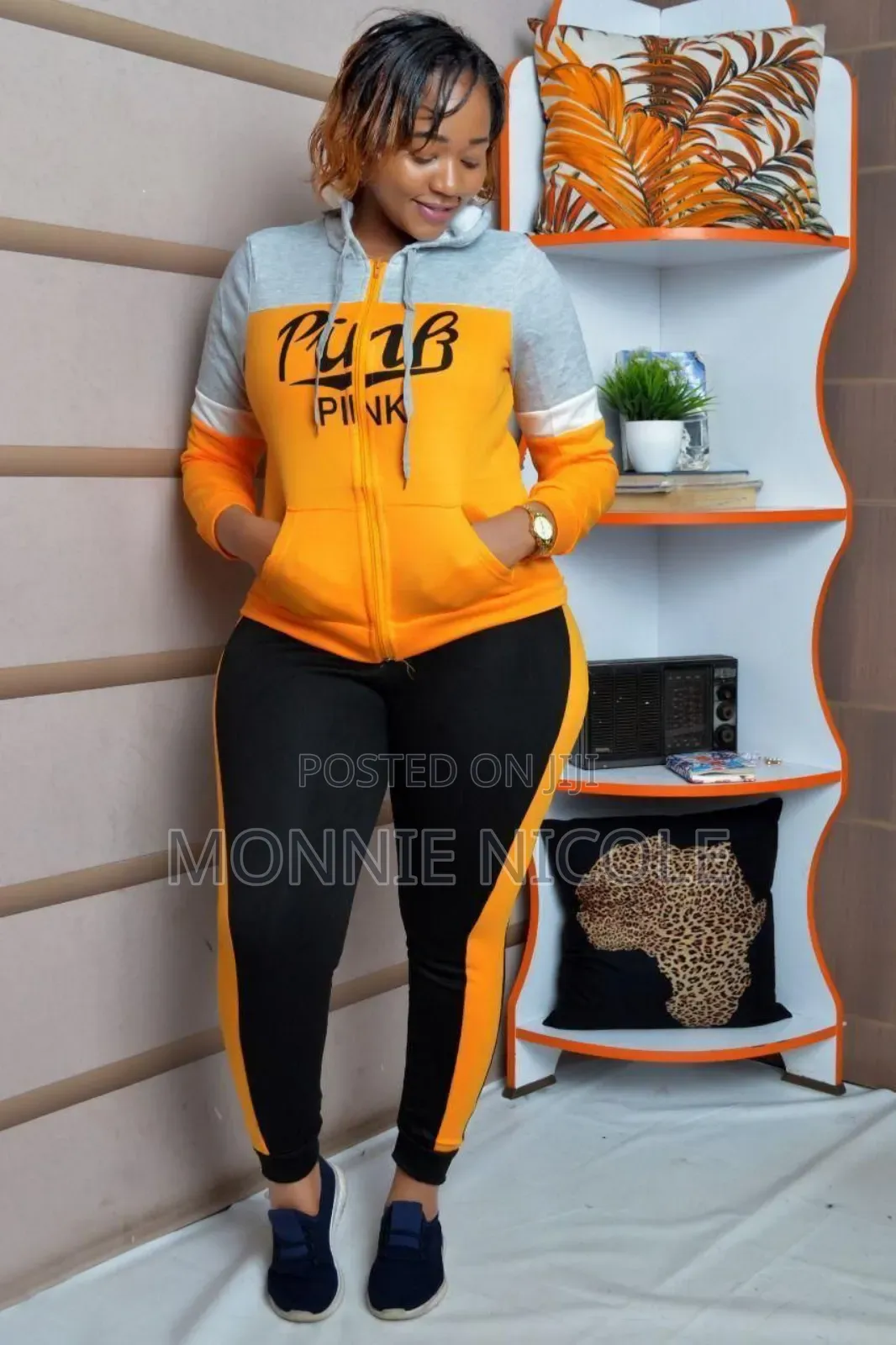 Warm Teens Tracksuit