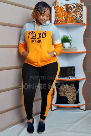 Warm Teens Tracksuit