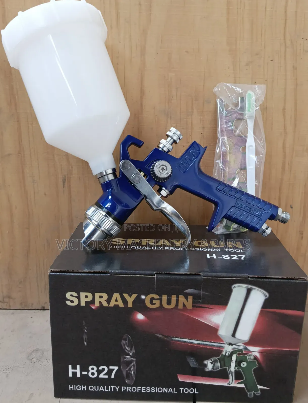 Plastic Spray Gun
