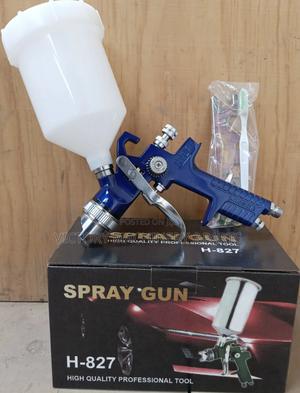 Plastic Spray Gun - thumbnail 2
