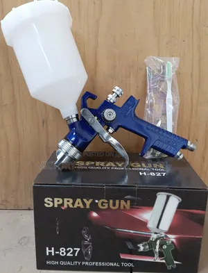 Plastic Spray Gun