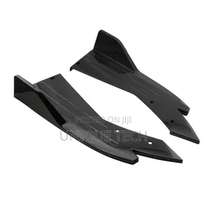 Universal Rear Splitter Guard – Side Bumper Protector