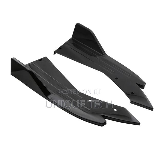 Universal Rear Splitter Guard – Side Bumper Protector