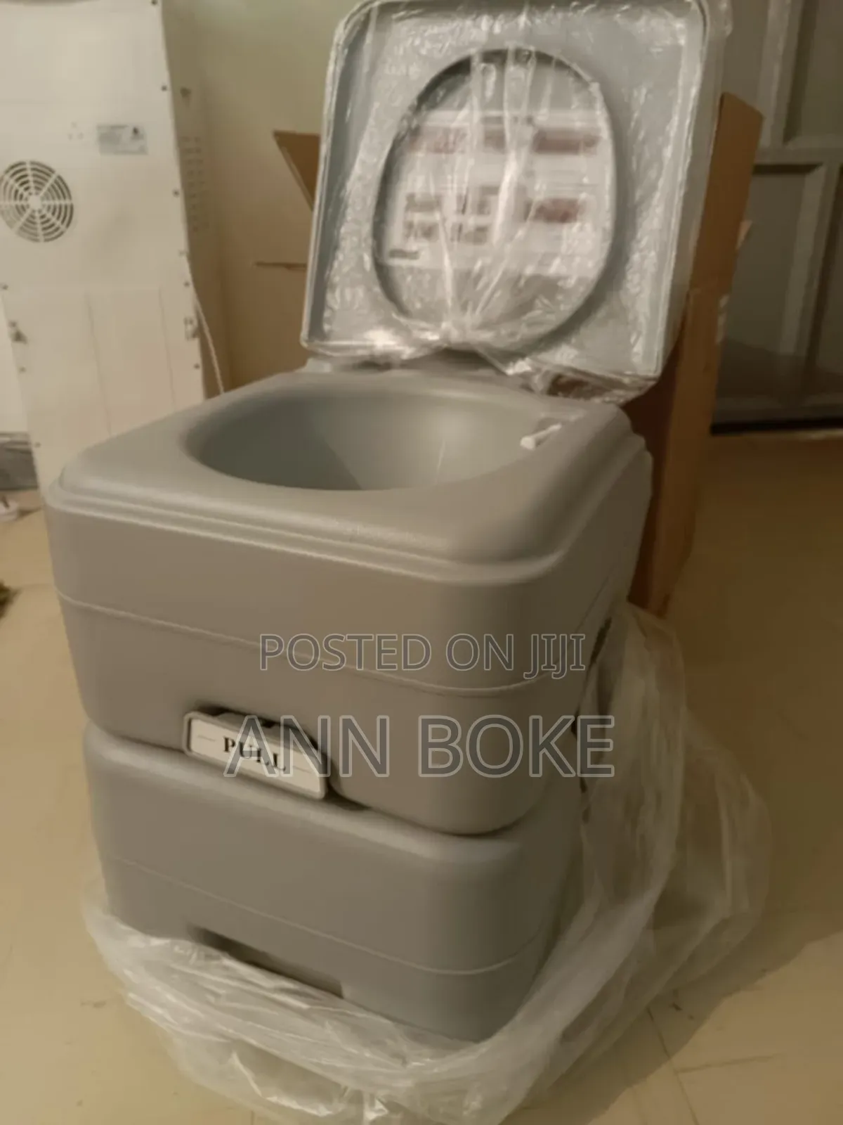 20 LTRS Portable Toilet
 
Ksh.19,500