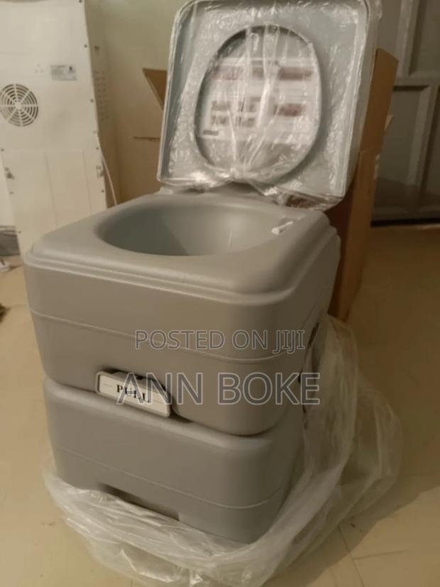 20 LTRS Portable Toilet
Ksh.19,500