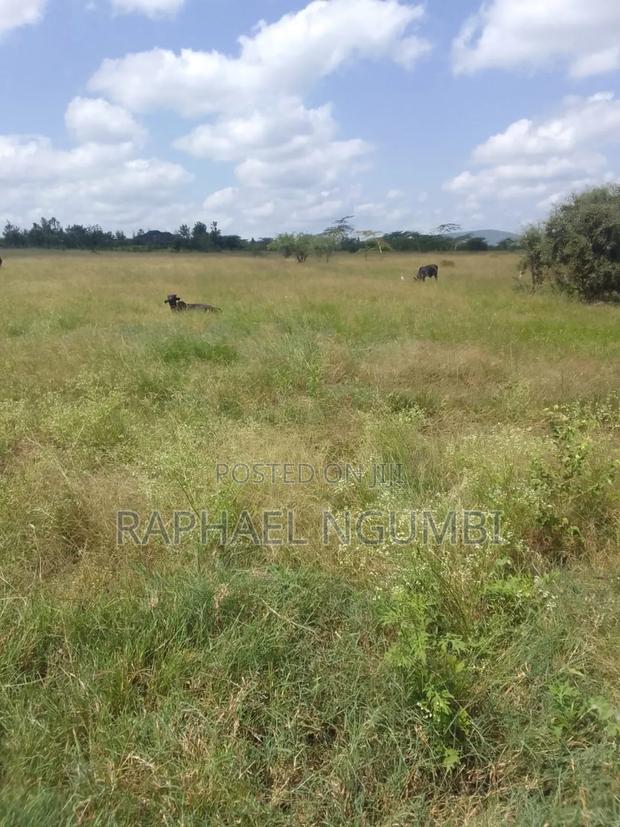 54 Acres Along Lukenya Kwale Road - thumbnail 3