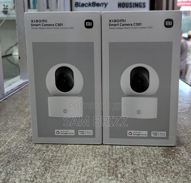 Xiaomi Smart Camera C301 - main view