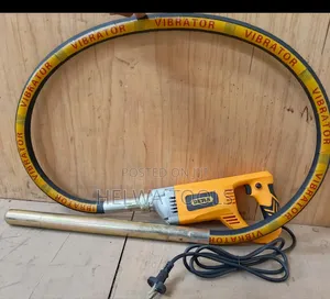 Electric Vibrator 1300 Watts