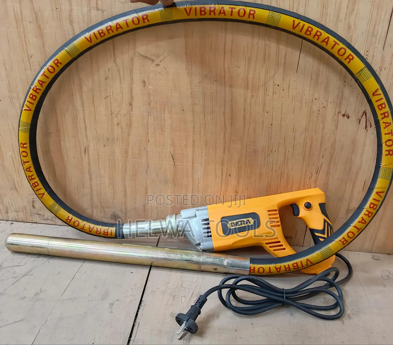 Electric Vibrator 1300 Watts