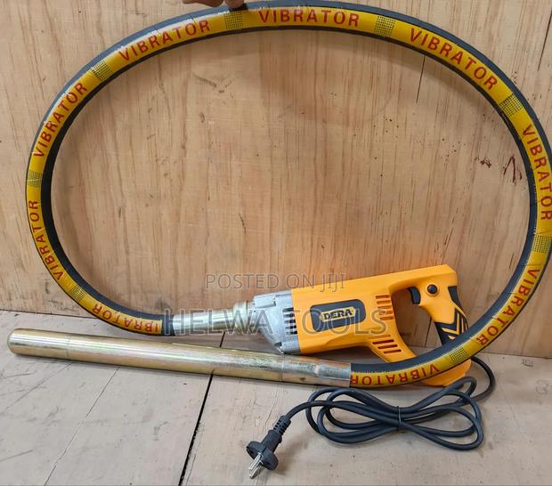 Electric Vibrator 1300 Watts - thumbnail 2