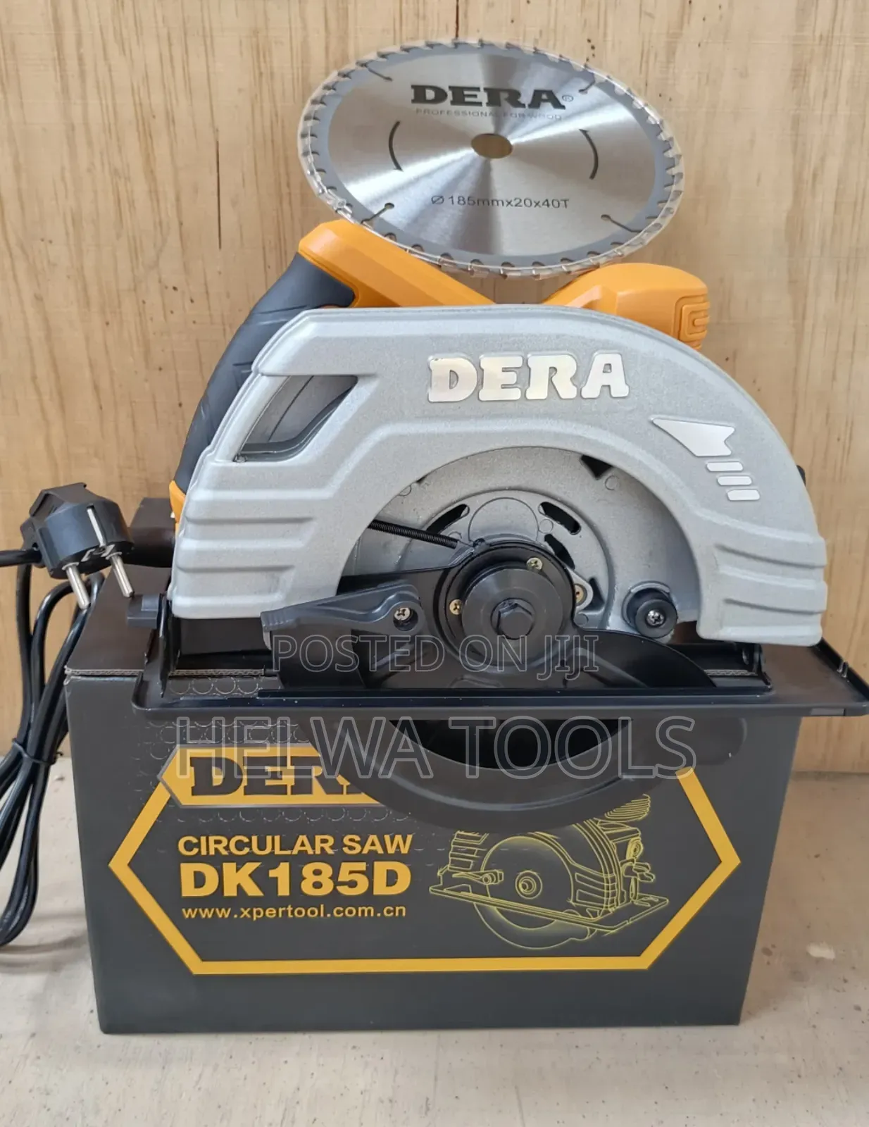 Dera Circular Saw 7"