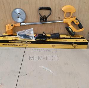 Original Brush Cutter/21v Cordless Brush Cutter - main view