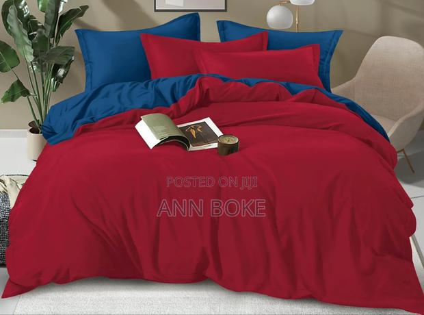 *2 Sided 100% Cotton Duvet Covers.* *2 Pillowcases* - thumbnail 2