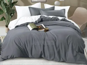 *2 Sided 100% Cotton Duvet Covers.* *2 Pillowcases*