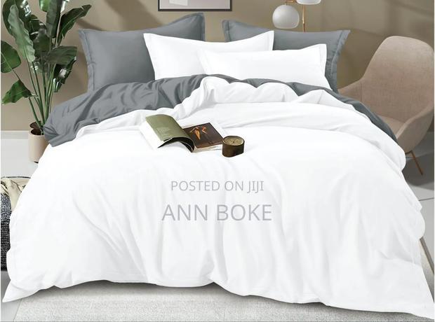 *2 Sided 100% Cotton Duvet Covers.* *2 Pillowcases* - thumbnail 6