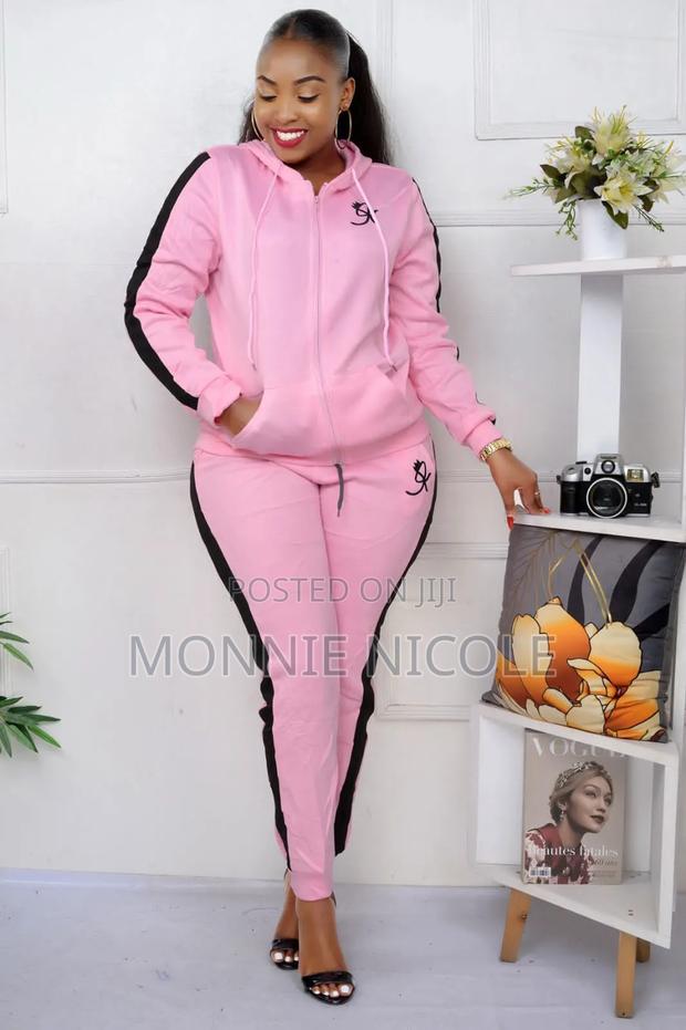 Warm Teen Girl Tracksuit