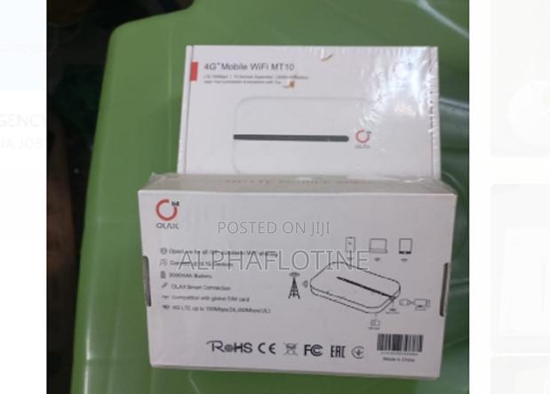 Universal Network 4g+ Lte Mifi - main view