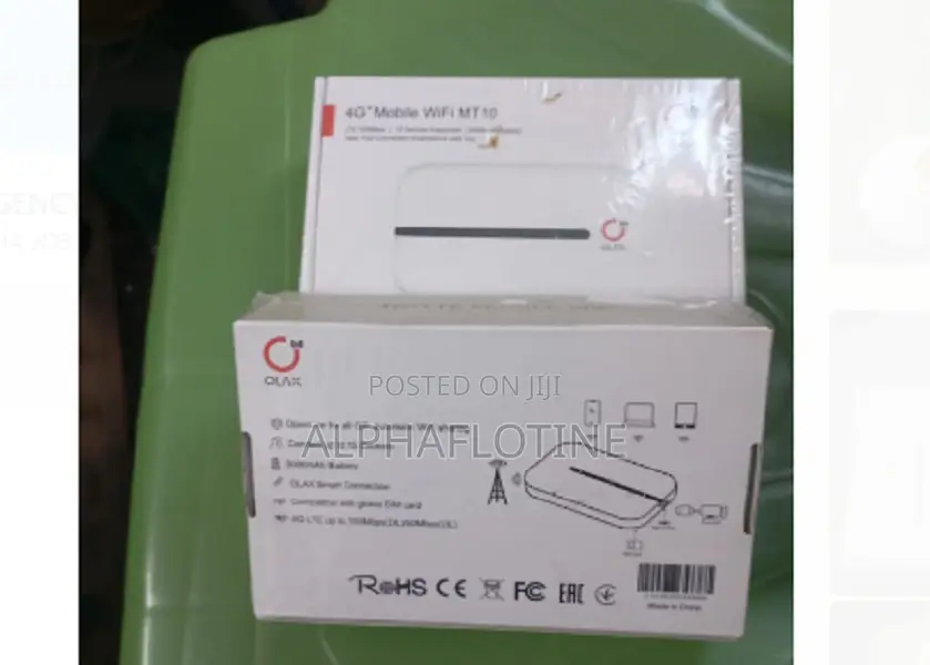 Universal Network 4g+ Lte Mifi