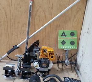 Tiller and Weeder Machine - thumbnail 2