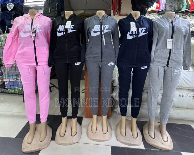 Warm Nike Tracksuit - main view