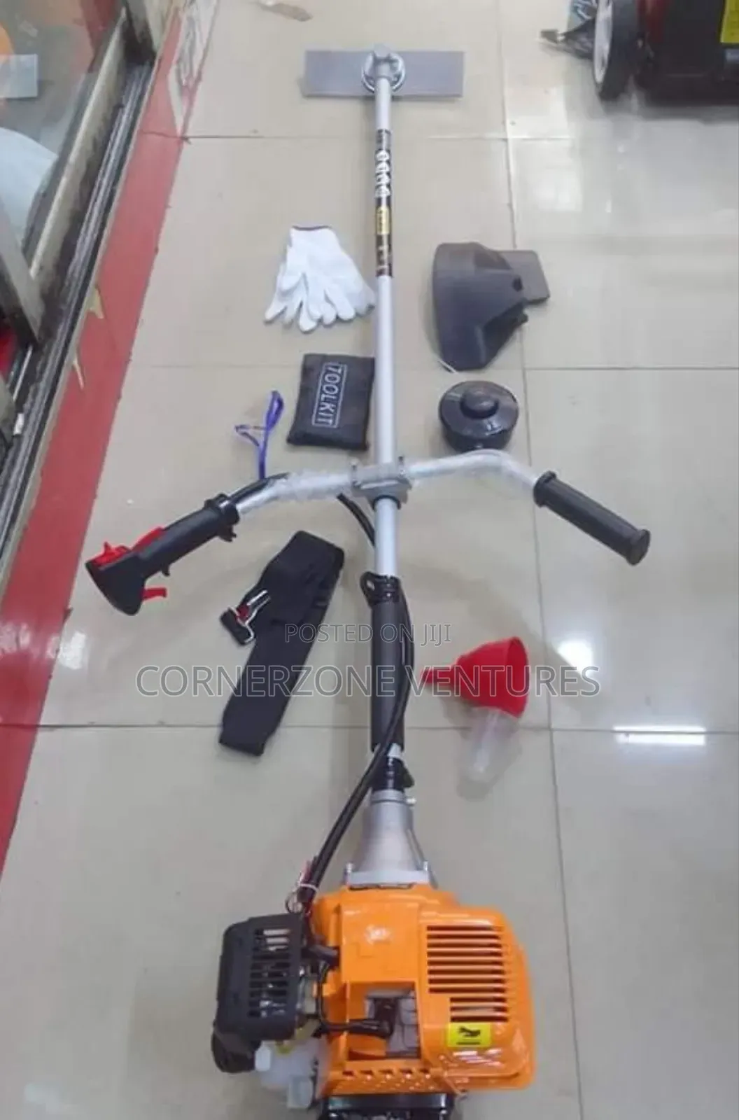 Dera 2 Stroke Brush Cutter/ 2 Stroke Brush Cutter