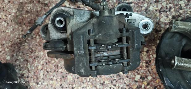 Mark X Rear Brake Calipers