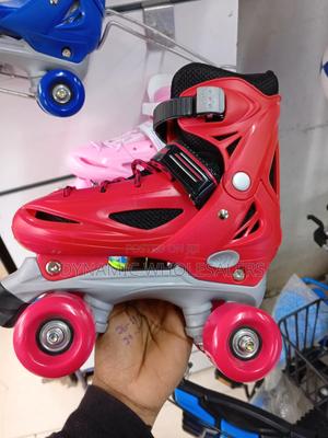 Adjustable Skate Shoe in Different Colours - thumbnail 2