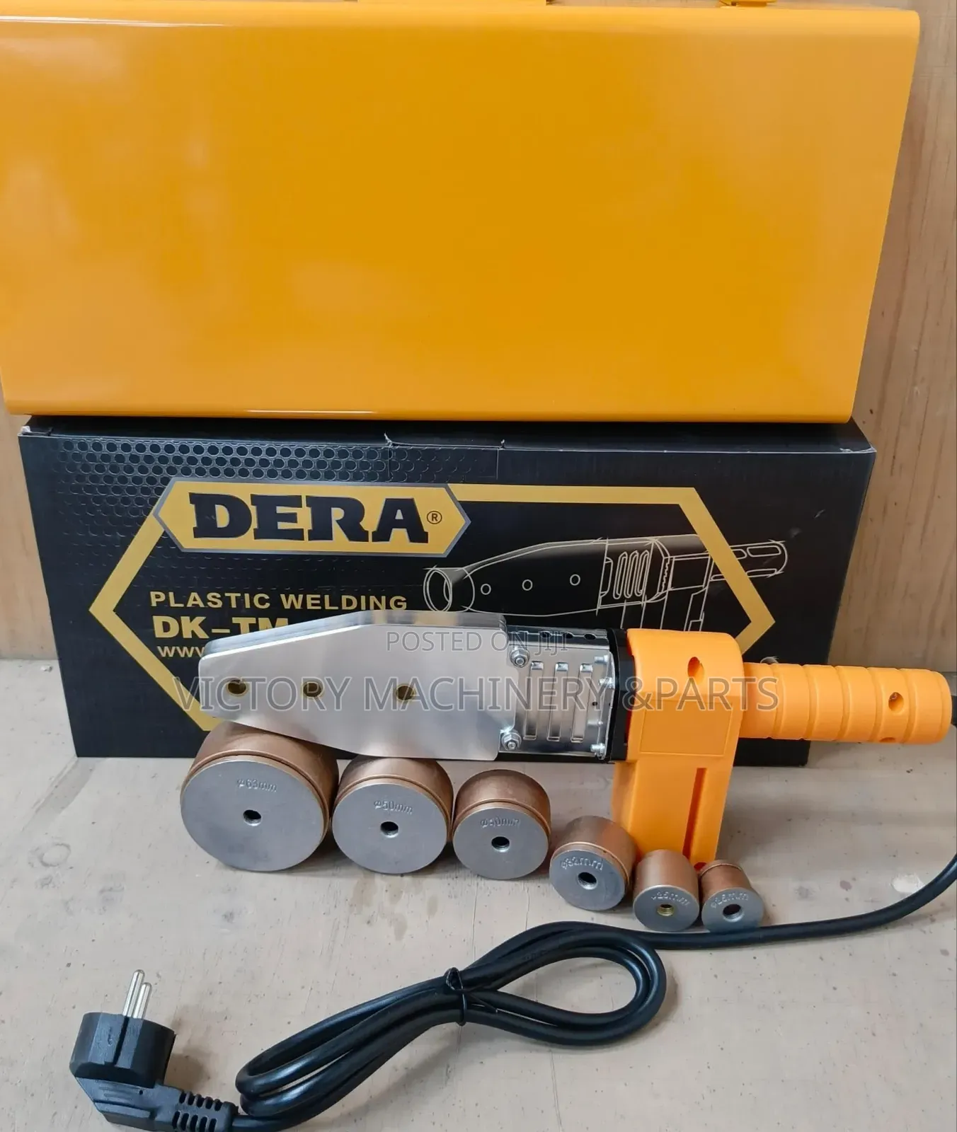 Dera PPR Machine Small