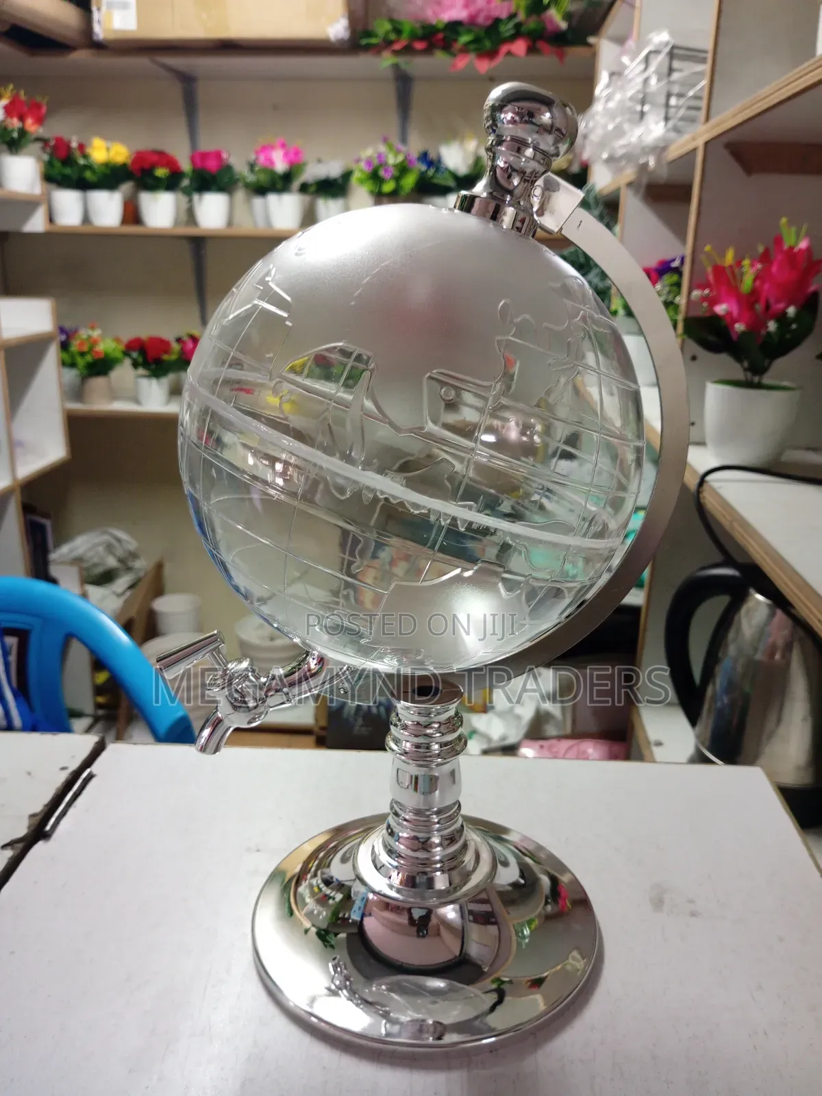 Wine Dispenser/Beer Tower/ 3ltr Globe Dispenser