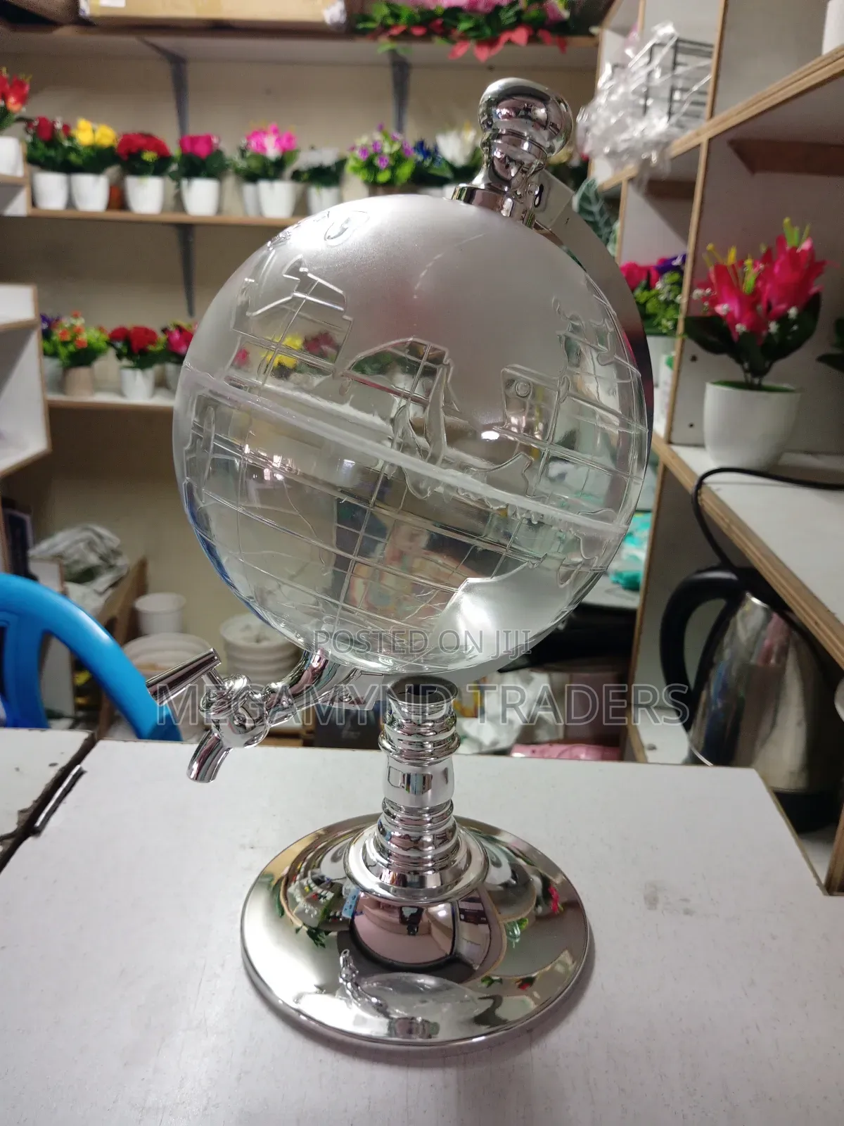 Wine Dispenser/Beer Tower/ 3ltr Globe Dispenser
