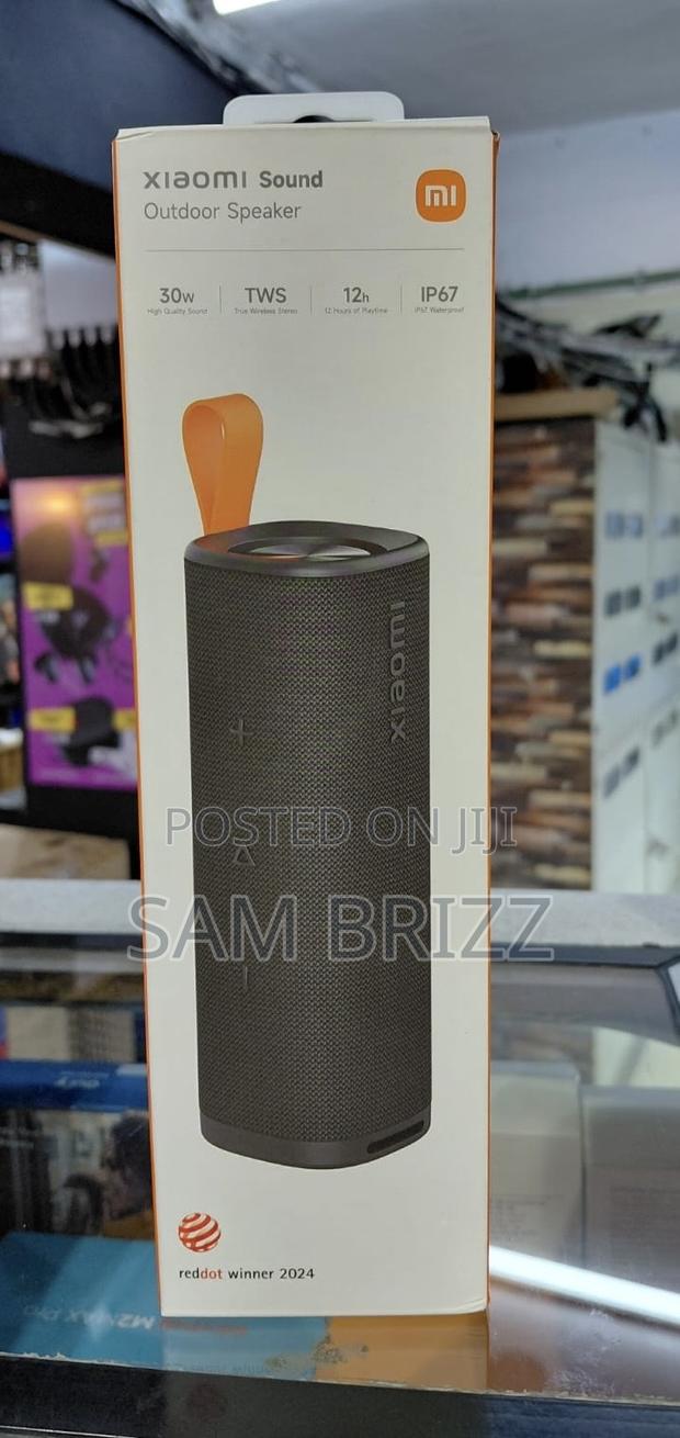 Xiaomi Sound Outdoor Speaker