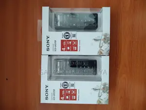 Sony Icd-Ux570 Digital Voice Recorder Usb With 4gb