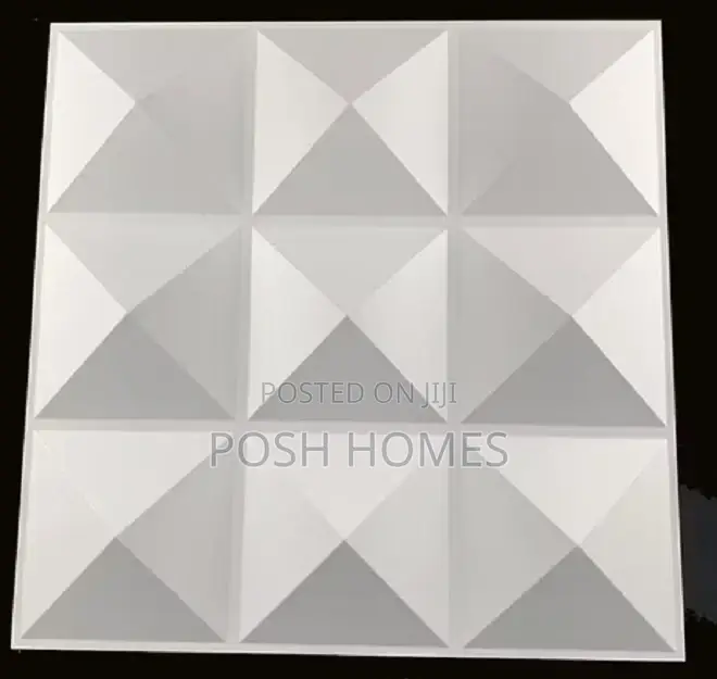 Sophistication PVC 3d Wall Panels