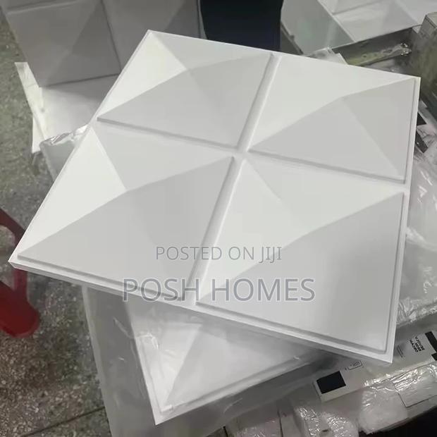 Sophistication PVC 3d Wall Panels - thumbnail 2