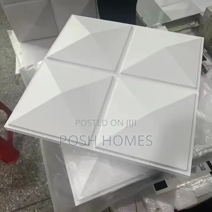 Sophistication PVC 3d Wall Panels