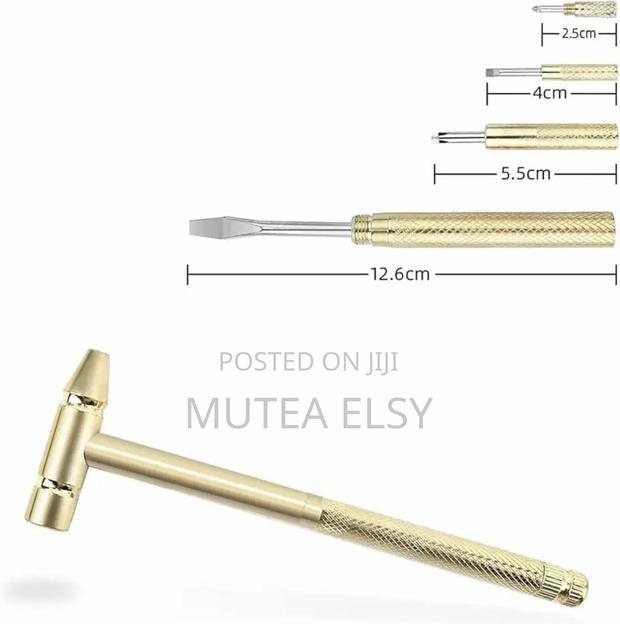 6 In 1 Mini Multifunctional Tool Set - main view