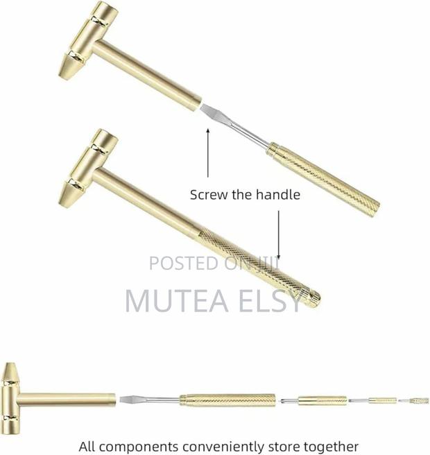 6 In 1 Mini Multifunctional Tool Set - thumbnail 4