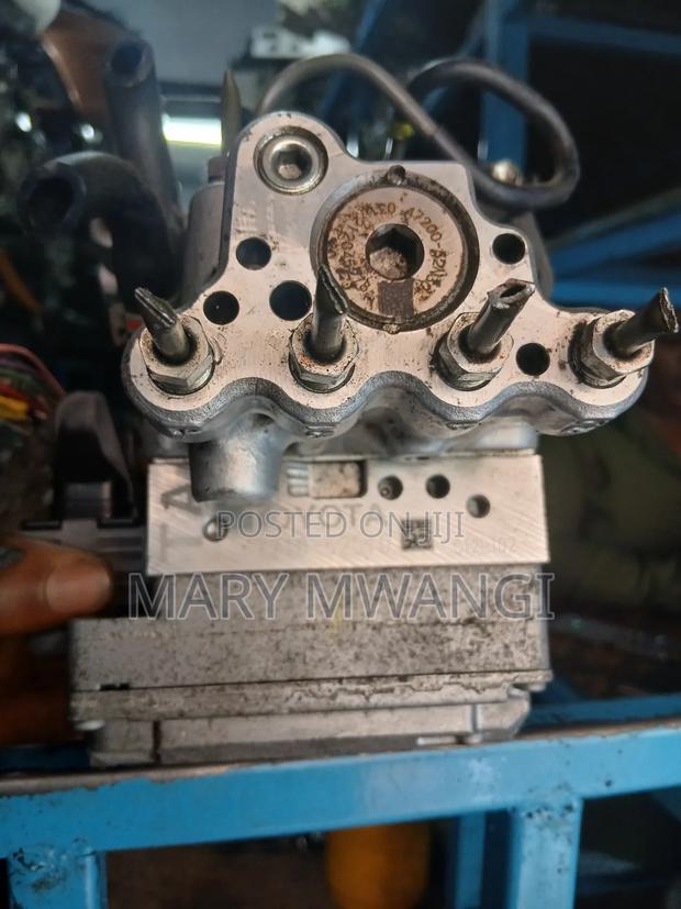 Fielder Hybrid Abs Pump - main view