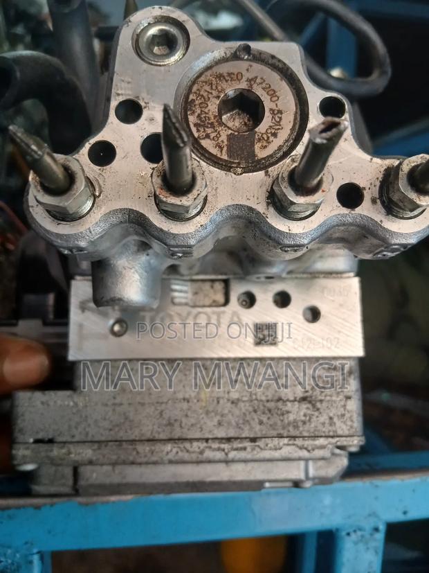 Fielder Hybrid Abs Pump - thumbnail 2