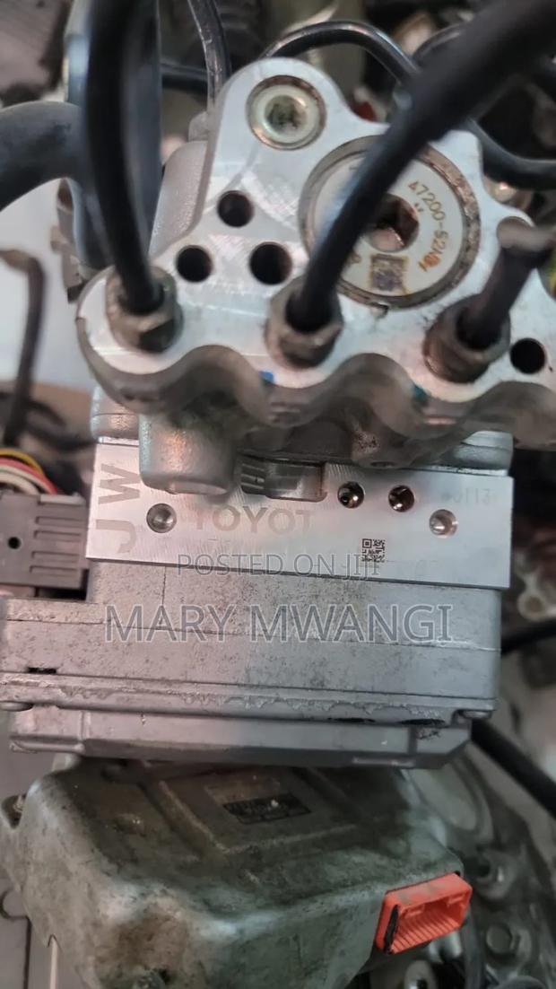 Fielder Hybrid Abs Pump - thumbnail 3